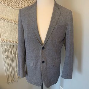 Gray Banana Republic Sport Coat